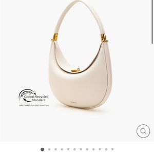 Songmont Luna bag in white